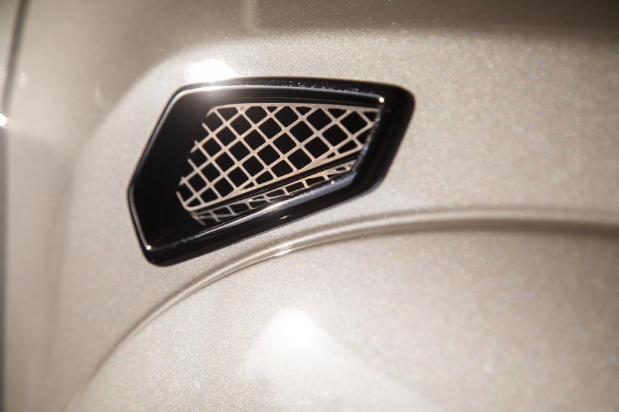 Детали экстерьера Subaru WRX STI S209 2019 года  (NA) (фото 26 из 44)